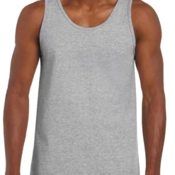 Gildan Softstyle® Adult Tank Top -Sol's Clothing Store 46be59dfb938b88286ef8cbb656133d0537e5bcd4fa363d49ad4087ee09b8747