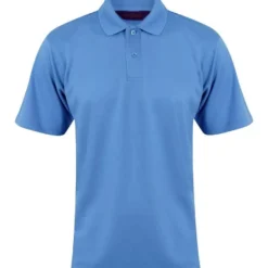 Henbury Coolplus Wicking Piqué Polo Shirt
