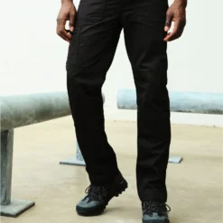 REGATTA PROFESSIONAL Pro Action Trousers (R) -Sol's Clothing Store 46f1cd5d270a5252453664f341912039424dadbf6d2ae356ea9475318b2d4d46