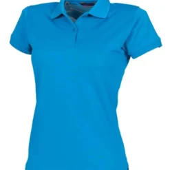 Henbury Ladies Coolplus Wicking Piqué Polo Shirt -Sol's Clothing Store 4746ae98ce91840c7b5f87d16e9ccb3e38a3c500aba8c94891fc341b36b384ab