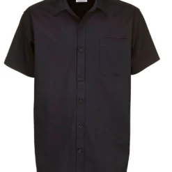 B&C Mens Sharp Short Sleeve Shirt