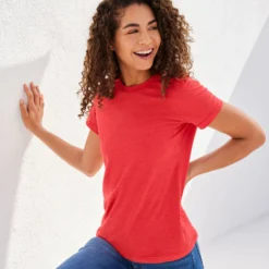 Gildan Softstyle CVC Womens T-Shirt -Sol's Clothing Store 47c624443e046415d2c067a6d58c6eab4567b60db91c267f09af89f12901cede