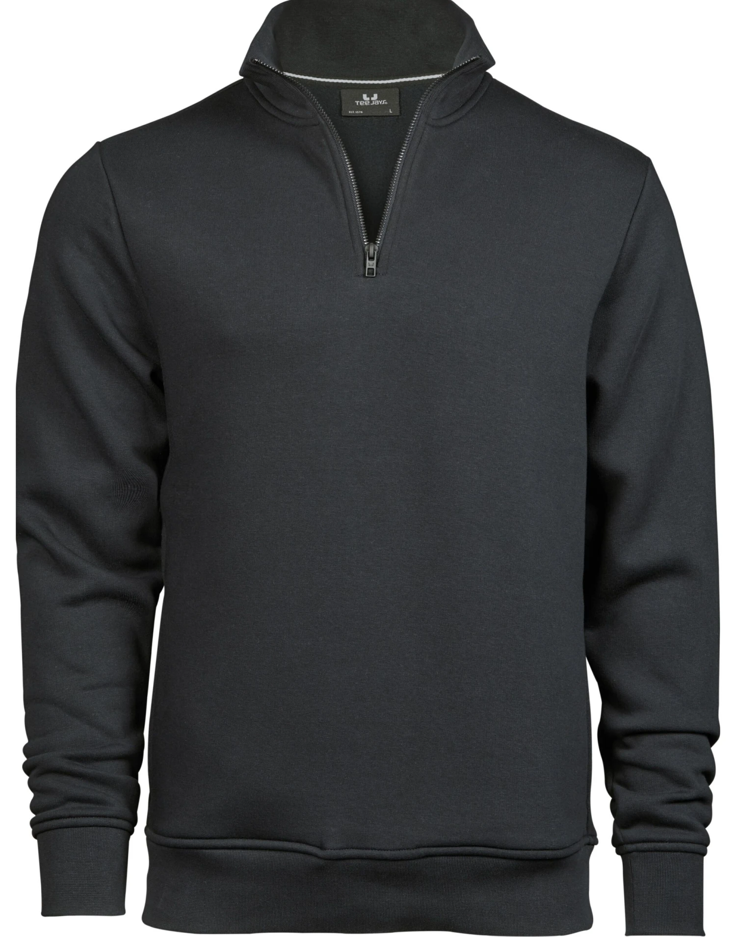 Tee Jays Half Zip Sweatshirt 5 Tee Jays Half Zip Sweatshirt - Image 5