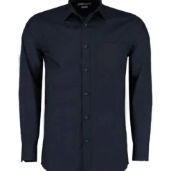 Kustom Kit Tailored Fit Long Sleeve Poplin Shirt -Sol's Clothing Store 48d3ad9f1becea82fcfc0e0c0658bac04adf5bd81b7d89f8d6accb80d5c361ee