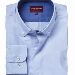 Brook Taverner Toronto Long Sleeve Oxford Shirt