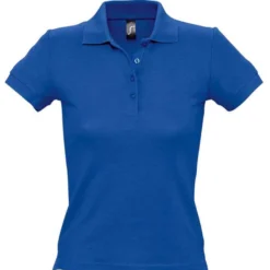 SOL'S Sols Ladies People Cotton Piqué Polo Shirt -Sol's Clothing Store 491a982c40de55249dcd140ca1051df9ac5eed1e4dd9be866a37f34c021cf645