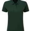 SG Ladies' Cotton Polo