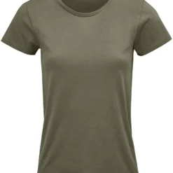 SOL'S Sols Ladies Crusader Organic T Shirt -Sol's Clothing Store 4b02777a53050d05f1421f594efaa06a8139e4905bf31e8bf0aea2d01d368dbb