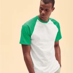 Fruit Of The Loom Mens Valueweight Short Sleeve Baseball T-Shirt 13 Fruit Of The Loom Mens Valueweight Short Sleeve Baseball T-Shirt -Sol's Clothing Store 4c6181b3fd535f921fc088fed02c0ee1a72ca4d76d4427f0c3f9ac8c5b42c6bf