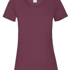 Fruit Of The Loom Ladies' Valueweight T 37 Fruit Of The Loom Ladies' Valueweight T -Sol's Clothing Store 4c700b12fe14ad4e320369d54479ba15c6c4bdf16319d06707ff183234aa352b