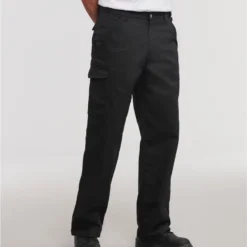 Russell Polycotton Twill Trousers (Tall) -Sol's Clothing Store 4c914ba63f189c80101d7d4e5fbcfff8d38e4449c0b03102d1bde07b484088a1