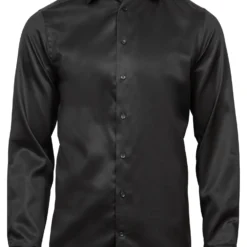 Tee Jays Mens Luxury Slim Fit Shirt