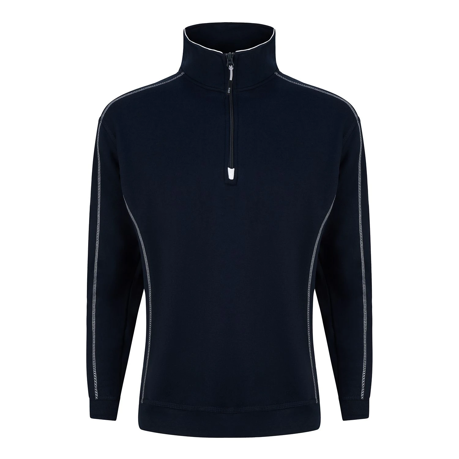 ØRN Crane 14 Zip Sweatshirt 4 ØRN Crane 14 Zip Sweatshirt - Image 4