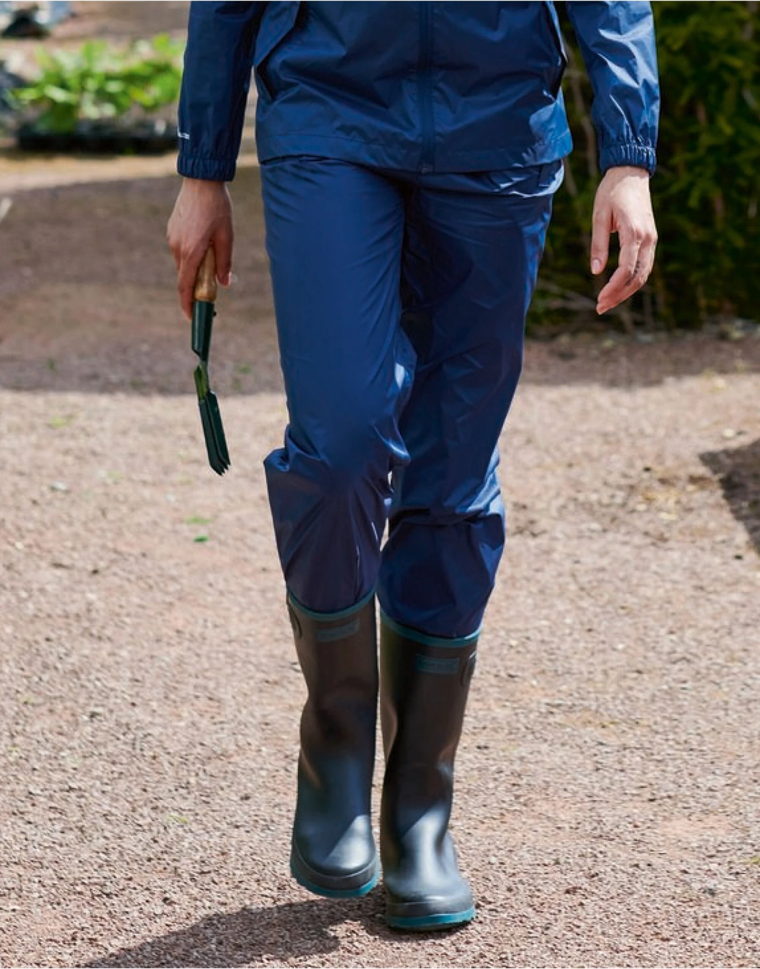 Regatta Professional Womens Pro Packaway Trousers 3 Regatta Professional Womens Pro Packaway Trousers - Image 3