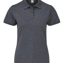 Fruit Of The Loom Ladies' 65/35 Polo -Sol's Clothing Store 4db04c9f52958001198a601cf20b89de9f6351c3359d29537ed2a10ac5ed183e