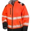 Result Safe-Guard Printable Ripstop Safety Softshell