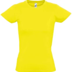 SOL'S Sols Ladies Imperial Heavy T Shirt -Sol's Clothing Store 4e2453b1b2a90cbbb10be82f921ba8258520dec849274228200f3e7d1f86ffc9