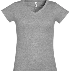 SOL'S Sols Ladies Moon V Neck T Shirt -Sol's Clothing Store 4f3c679fc03d436ca4df11a8fd4fc9d2074690c3736baacbec48623e9eb7c9f1