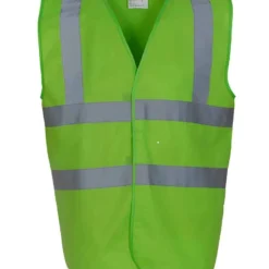 Yoko Hi-Vis Waistcoat -Sol's Clothing Store 4fa9c4603a61885220afddb5aeb6e24c0bb88368fc6240028529ded3531dda90