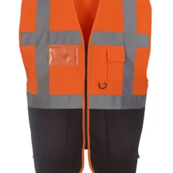 Yoko Hi-Vis Executive Waistcoat 32 Yoko Hi-Vis Executive Waistcoat -Sol's Clothing Store 4fd94b28639d5390ed82a905c51451fe44a2b55762b826b69b411742df90ea70