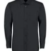 Kustom Kit Classic Fit Long Sleeve Business Shirt