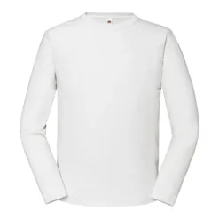 Fruit Of The Loom Mens Iconic 195 Premium Long Sleeve T -Sol's Clothing Store 50ca0f7329cb2120e5d88fc401b5020521b75953c47fa819f4fe49494da9f461