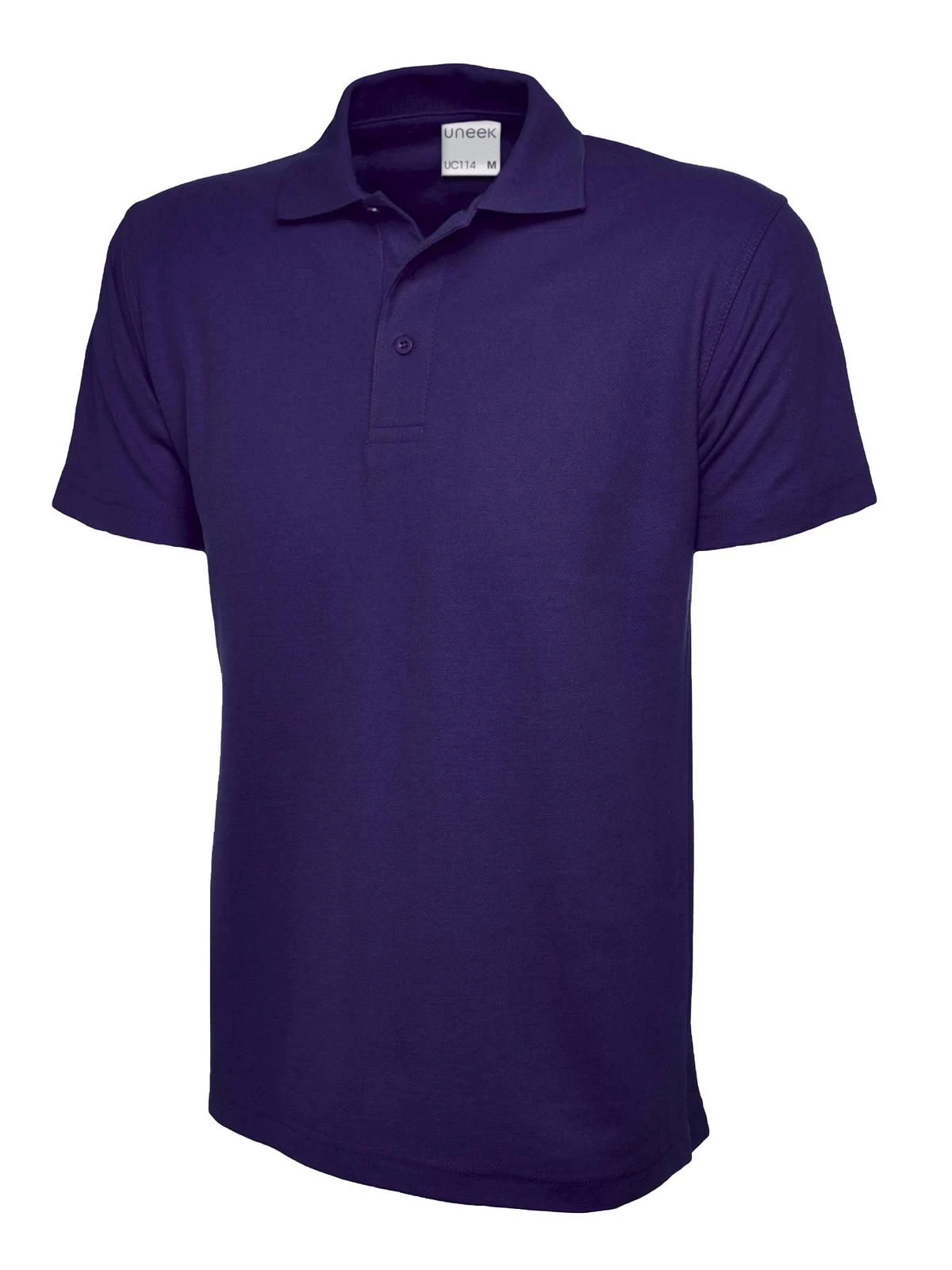 UNEEK Mens Ultra Cotton Poloshirt 8 UNEEK Mens Ultra Cotton Poloshirt - Image 8