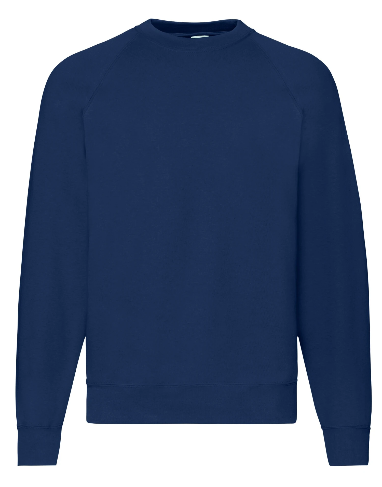 Fruit Of The Loom Mens Classic Raglan Sweat 6 Fruit Of The Loom Mens Classic Raglan Sweat - Image 6