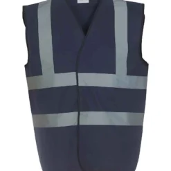 Yoko Hi-Vis Waistcoat -Sol's Clothing Store 519a7034b425a696f44740f7d6b56603696883a95f35f519e640386996b434c7