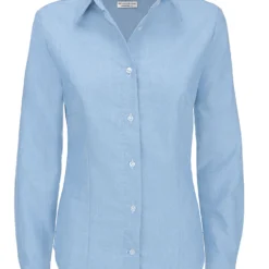 B&C Womens Oxford Long Sleeve Shirt -Sol's Clothing Store 51f935534fb958a5a456d549afcf5d65d1b64094eedebd6dfbd8c5d4e3b20722