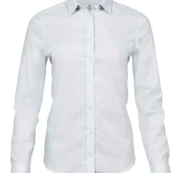 Tee Jays Ladies' Stretch Luxury Shirt 13 Tee Jays Ladies' Stretch Luxury Shirt -Sol's Clothing Store 521bbfb08cfc7e921a2ef4eb889ba731fd5ebdc183a4b12c58a8e01f6f7def14