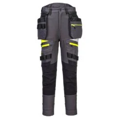 Portwest DX4 Women's Detachable Holster Pocket Trousers -Sol's Clothing Store 52d2813c079ff5184c97d4dec6aad550fab039fc697a919fc5bbcec39d3c14ed