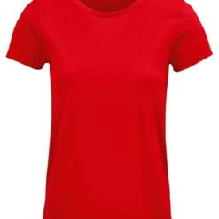 SOL'S Sols Ladies Crusader Organic T Shirt -Sol's Clothing Store 530d8a6b782b7fc00da8123f69af7572176928d4ab810e64e9f3a9d54fde6b91