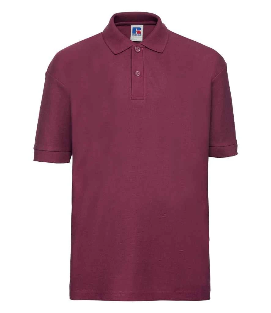 Russell Jerzees Schoolgear Children's Classic Polycotton Polo 19 Russell Jerzees Schoolgear Children's Classic Polycotton Polo - Image 19