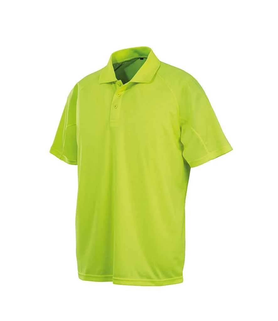 Spiro Impact Performance Air Cool Polo 16 Spiro Impact Performance Air Cool Polo - Image 16