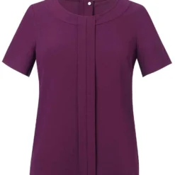 Brook Taverner Ladies Verona Short Sleeve Shirt -Sol's Clothing Store 53b3597e0ee0ce0d7133e39e97865ecb781eea20cca27e039bbf8f5652a8eba2