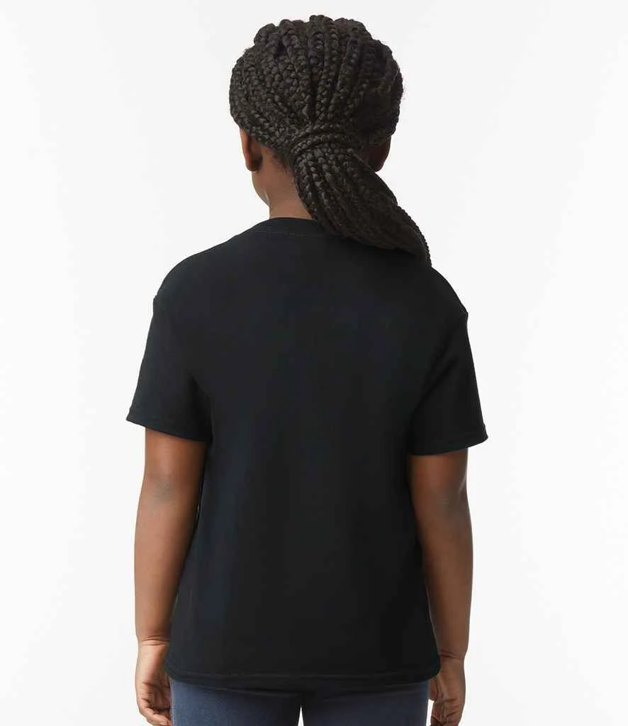 Gildan Heavy Cotton™ Youth T-Shirt 8 Gildan Heavy Cotton™ Youth T-Shirt - Image 8