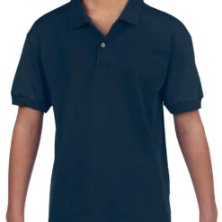 Gildan DryBlend® Youth Jersey Polo -Sol's Clothing Store 5491ccc544898b08488ad53efd04869cf15413e4b734715acfa0954410ab7c0a