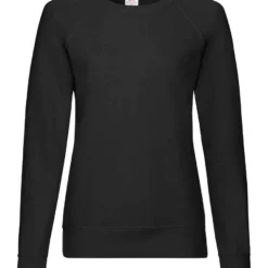 Fruit Of The Loom Ladies' Lightweight Raglan Sweat -Sol's Clothing Store 54cc7f3946b6ee222f1a141e034d41cfdd0f00a332e9a109db56dd86d3586694