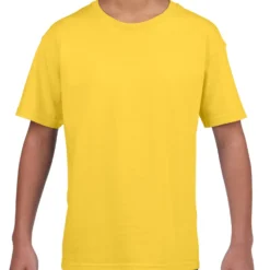 Gildan Softstyle® Youth T-Shirt -Sol's Clothing Store 54d95f2aa2bb4083946739f820d8eec8952d467242f639ddbfc83e40d7b5539c