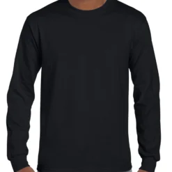 Gildan Ultra Cotton™ Adult Long Sleeve T-Shirt -Sol's Clothing Store 559ea40e742acedfc30aa624d060d3b9e06feb1fc89794c22ffabd097981408a