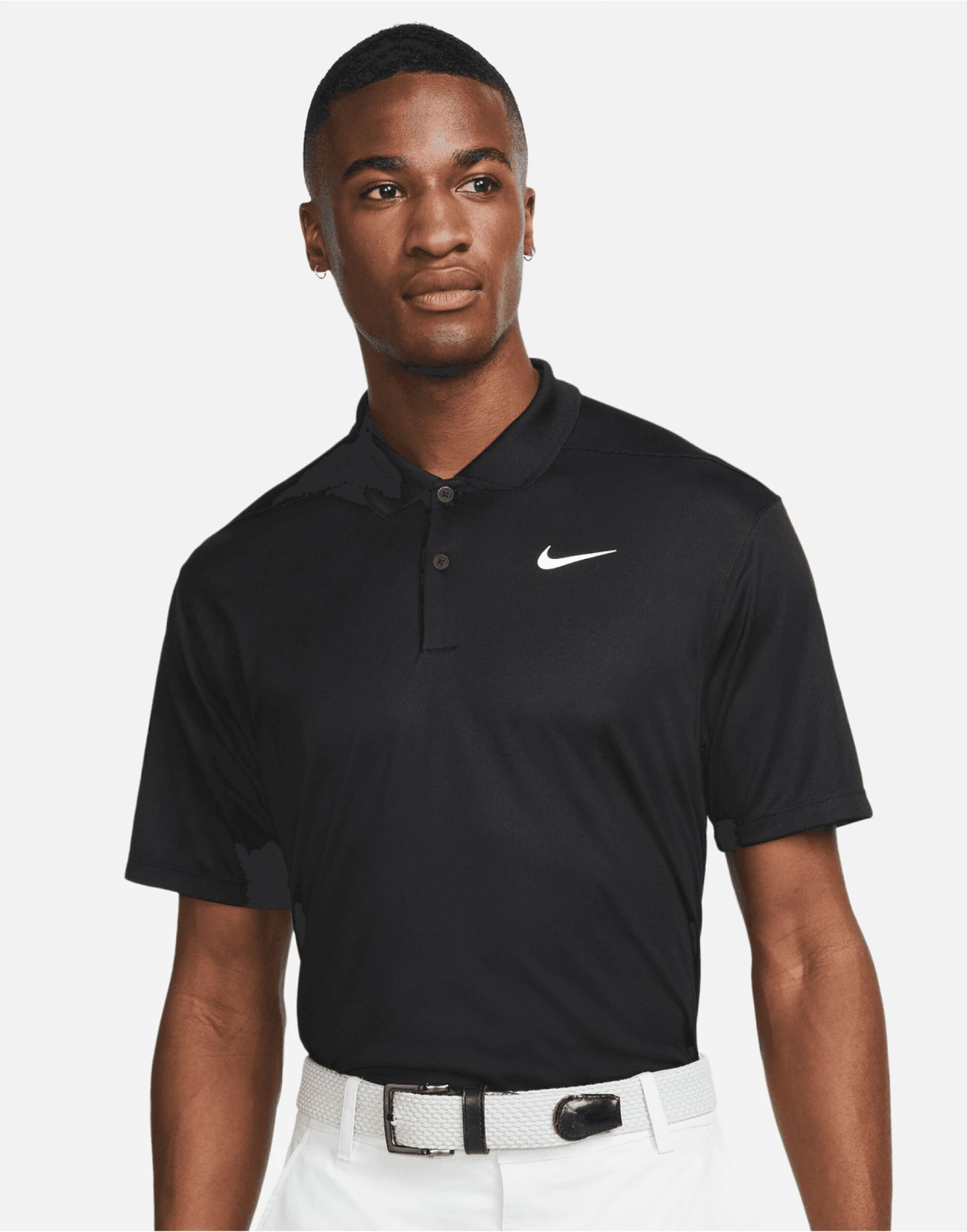 Dri-FIT Victory Solid Polo (LC) 1 Dri-FIT Victory Solid Polo (LC)