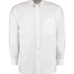 Kustom Kit Classic Fit Long Sleeve Workwear Oxford Shirt -Sol's Clothing Store 570427f24957cfc46cb6765541836b88942ac0f7055ed3fc13b98884d036812c