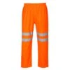 Portwest Hi-Vis Breathable Rain Trousers