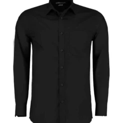 Kustom Kit Tailored Fit Long Sleeve Poplin Shirt -Sol's Clothing Store 57124bc4a940577d344ce066ef7d0a5c32390816053d5065cdcc687a6241d0d8