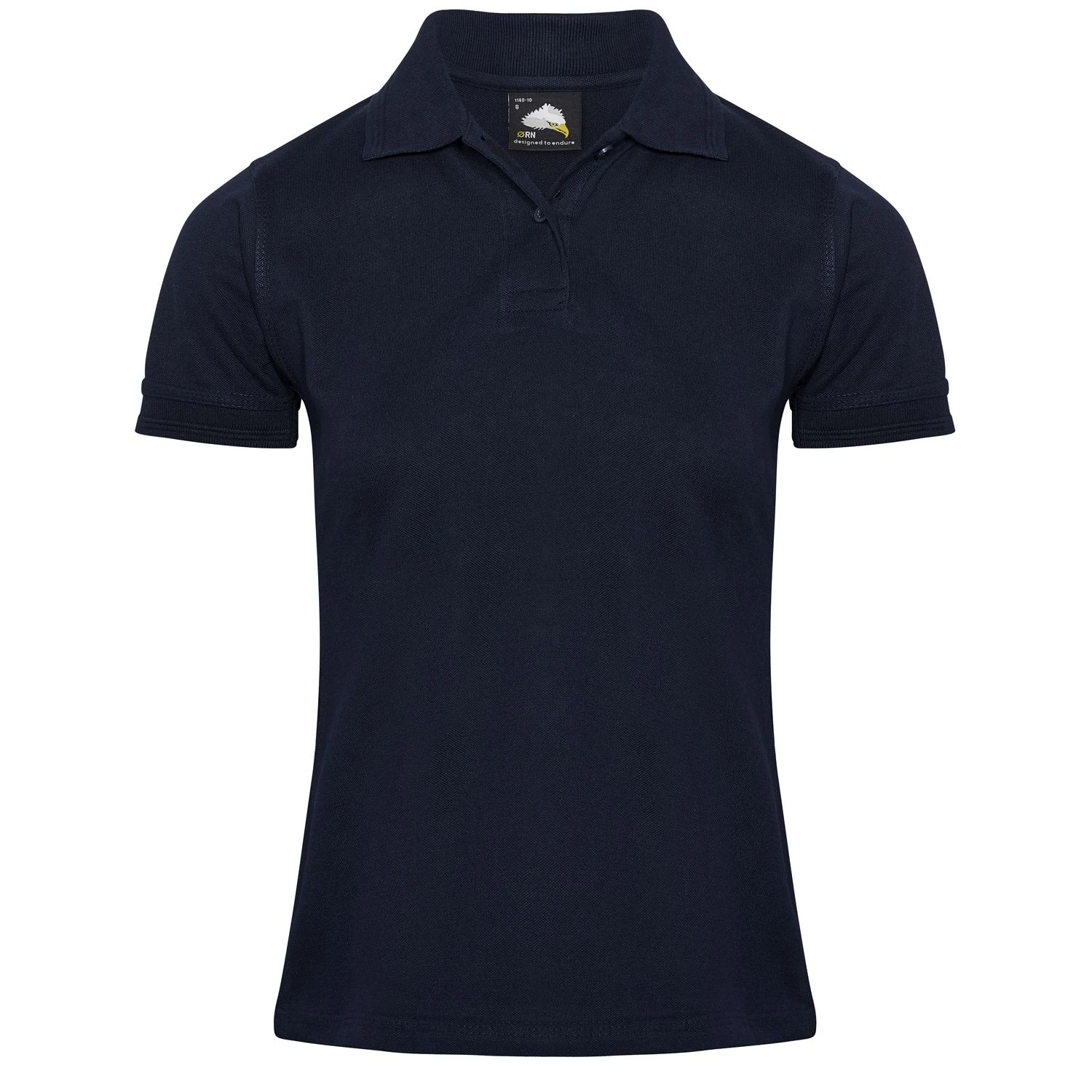 ØRN Wren Ladies Poloshirt 10 ØRN Wren Ladies Poloshirt - Image 10