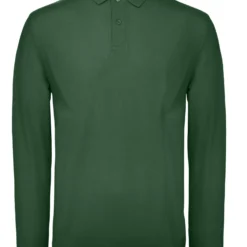 B&C ID.001 Mens Long Sleeve Polo -Sol's Clothing Store 57c3cc60c4d79634d09cbea2bce70db785665e6339568bb3ecdf792c2d13c785