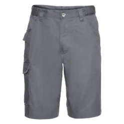 Russell Polycotton Twill Shorts -Sol's Clothing Store 57fa24b65c7f153f3909e3a5058809c36a558834bf9c68e788e5212117c451c0