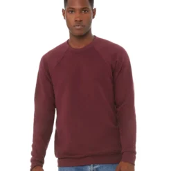 Bella+Canvas Canvas Unisex Sponge Fleece Crew Neck Sweatshirt 11 Bella+Canvas Canvas Unisex Sponge Fleece Crew Neck Sweatshirt -Sol's Clothing Store 58a0193ffe132a10b49cc4f2222f5f4804646ffb1e35a8629a390be5699a664b