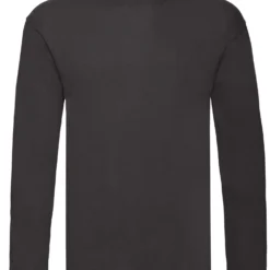 Fruit Of The Loom Mens Original Long Sleeve T